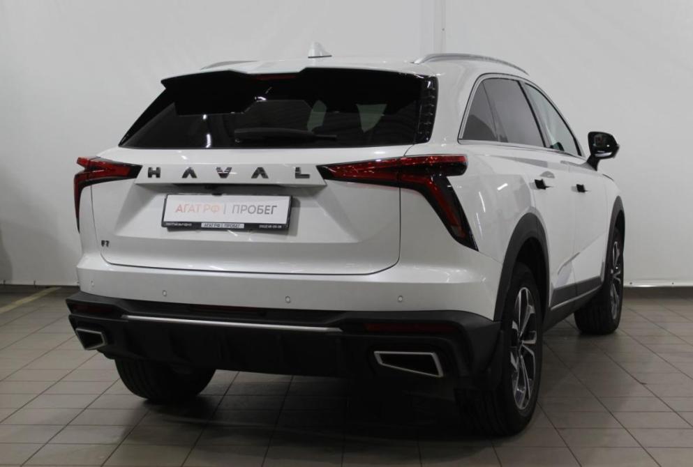 Haval F7 I Рестайлинг Астрахань  - изображение 6