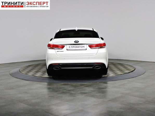 Kia Optima IV с пробегом 2016 года, цена 1 747 000 рублей, 184558 км, седан, Автокод Объявления