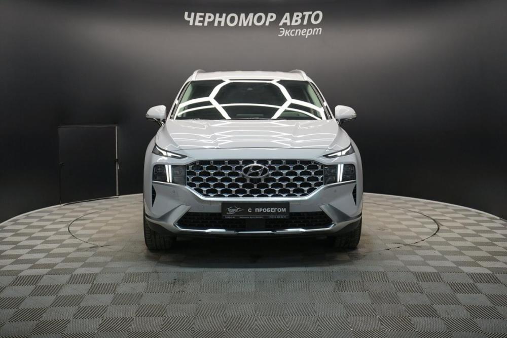 Hyundai Santa Fe IV Рестайлинг Крым  - изображение 8