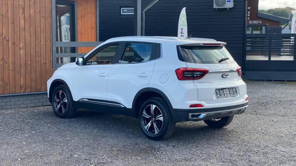 Chery Tiggo 4 Pro I Санкт-Петербург  - изображение 6