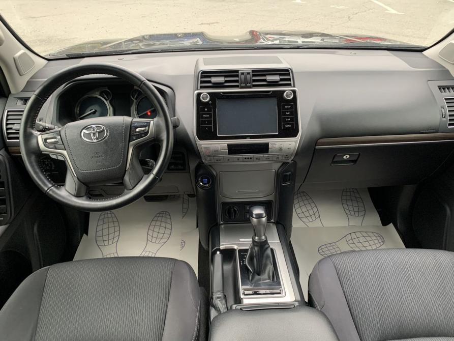 Toyota Land Cruiser Prado 150 Series Рестайлинг 2 Екатеринбург  - изображение 24