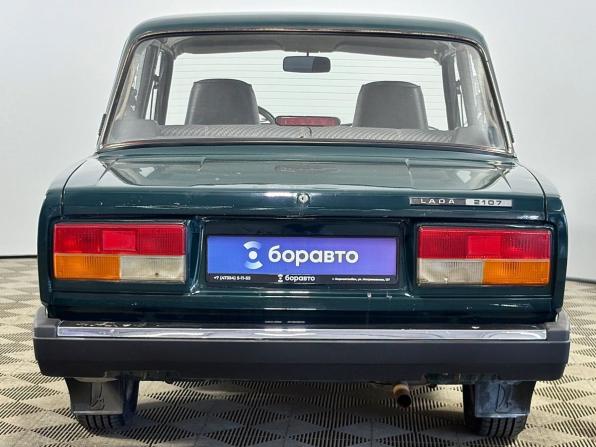 Lada (ВАЗ) 2107 с пробегом 2008 года, цена 215 000 рублей, 50279 км, седан, Автокод Объявления