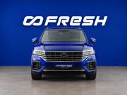 Volkswagen Touareg III Москва  - изображение 29