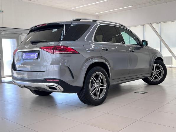 Mercedes-Benz GLE II (V167) с пробегом 2021 года, цена 5 990 000 рублей, 108424 км, внедорожник, Автокод Объявления