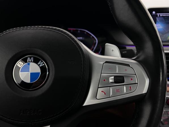 BMW 7 серии VI (G11/G12) Рестайлинг с пробегом 2022 года, цена 6 400 000 рублей, 144309 км, седан, Автокод Объявления