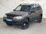 Chevrolet Niva I Рестайлинг Тамбов  - изображение 20