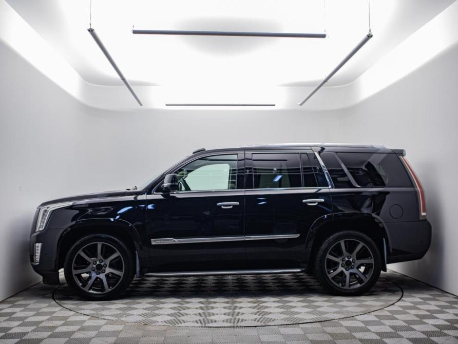 Cadillac Escalade IV Москва  - изображение 8