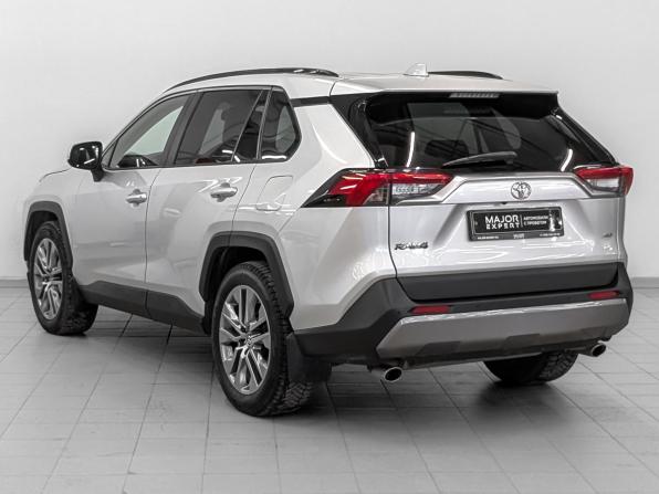 Toyota RAV4 V (XA50) с пробегом 2021 года, цена 3 350 000 рублей, 93485 км, внедорожник, Автокод Объявления