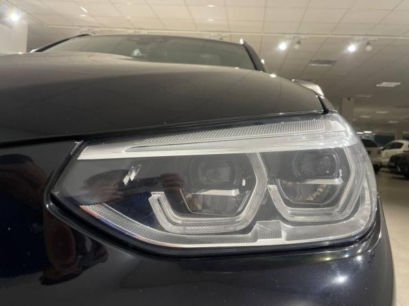 BMW X3 III (G01) с пробегом 2019 года, цена 5 959 000 рублей, 89808 км, внедорожник, Автокод Объявления