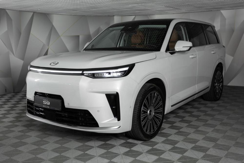 GAC S9 Москва  - изображение 1