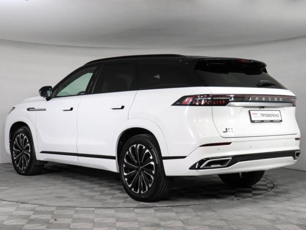 Jaecoo J8 с пробегом 2024 года, цена 3 099 000 рублей, 20000 км, внедорожник, Автокод Объявления