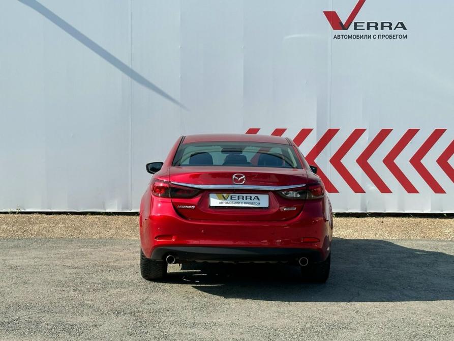 Mazda 6 III (GJ) Рестайлинг Пермь  - изображение 5