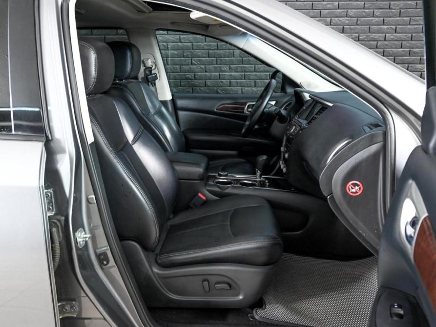 Nissan Pathfinder IV Екатеринбург  - изображение 17
