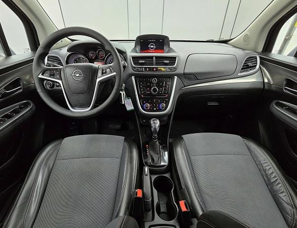 Opel Mokka I с пробегом 2014 года, цена 1 299 000 рублей, 113079 км, внедорожник, Автокод Объявления