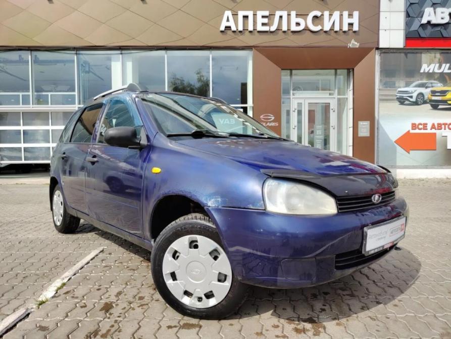 Lada (ВАЗ) Kalina I Набережные Челны  - изображение 1