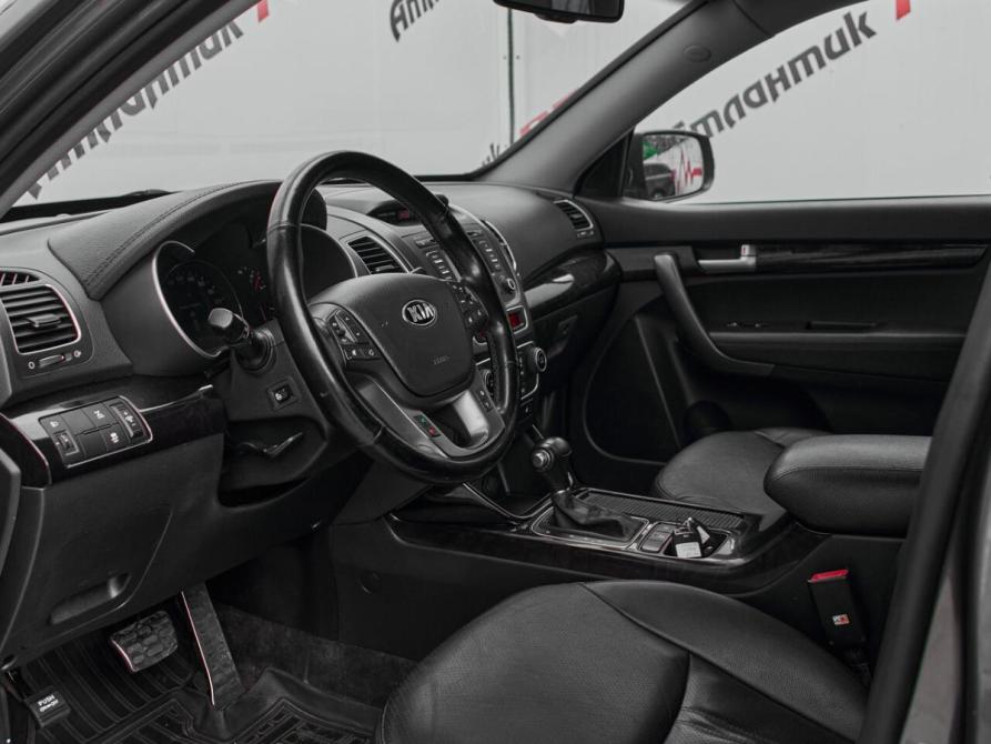 Kia Sorento II Рестайлинг Екатеринбург  - изображение 9