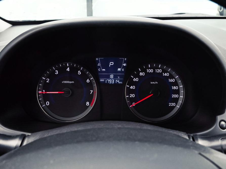 Hyundai Solaris I Екатеринбург  - изображение 9