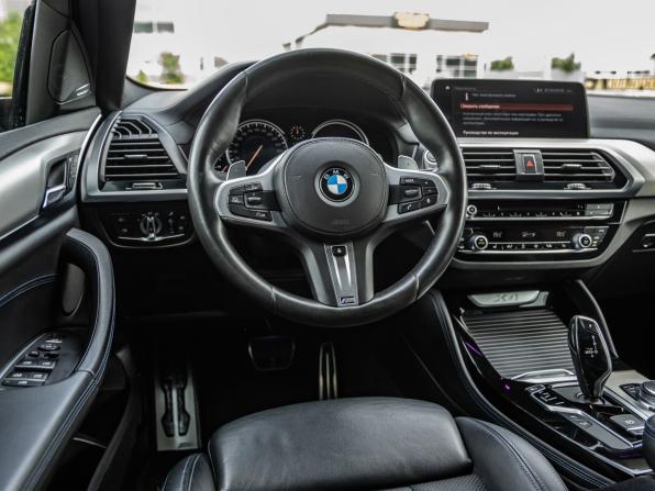 BMW X4 II (G02) с пробегом 2018 года, цена 4 748 000 рублей, 127440 км, внедорожник, Автокод Объявления