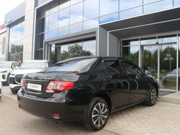 Toyota Corolla X (E140 E150) с пробегом 2010 года, цена 690 000 рублей, 232397 км, седан, Автокод Объявления
