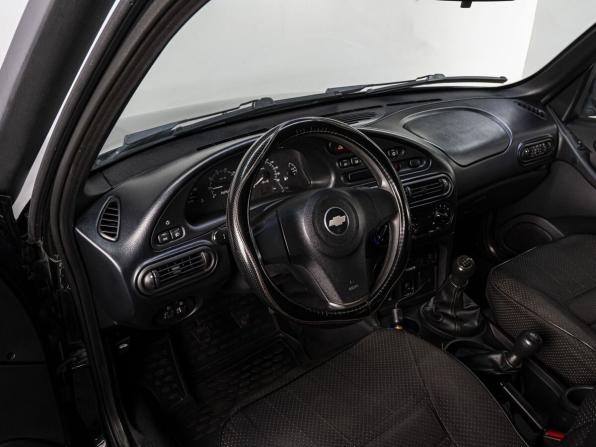 Chevrolet Niva I Рестайлинг с пробегом 2019 года, цена 799 000 рублей, 111059 км, внедорожник, Автокод Объявления