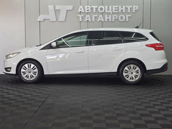 Ford Focus III Рестайлинг с пробегом 2017 года, цена 1 099 000 рублей, 170000 км, универсал, Автокод Объявления