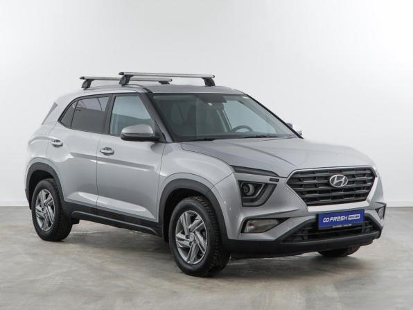 Hyundai Creta II с пробегом 2021 года, цена 2 380 077 рублей, 56518 км, внедорожник, Автокод Объявления