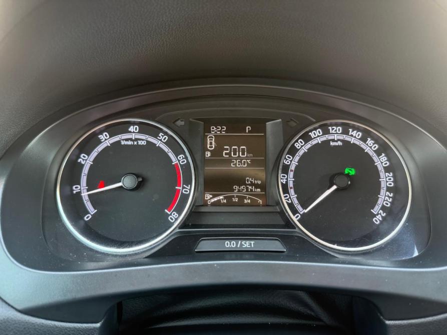 Skoda Rapid I Рестайлинг Тамбов  - изображение 10