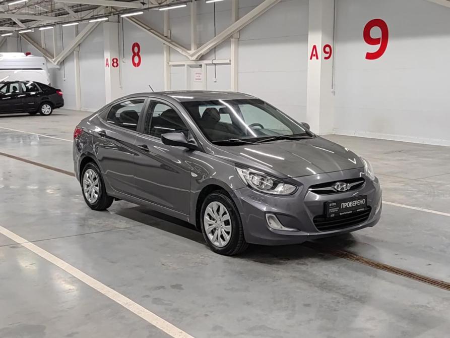 Hyundai Solaris I Казань  - изображение 3