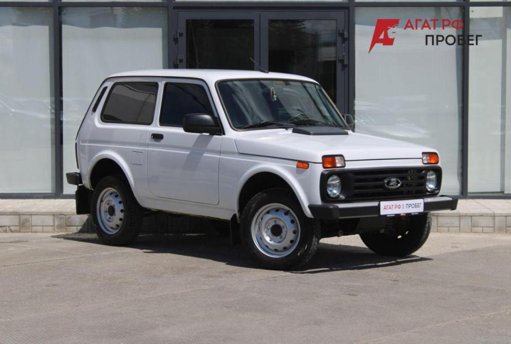 Lada (ВАЗ) Niva Legend I Саратов  - изображение 3