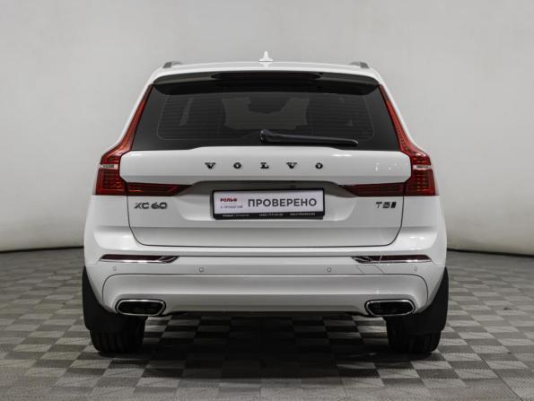 Volvo XC60 II с пробегом 2020 года, цена 4 098 000 рублей, 70000 км, внедорожник, Автокод Объявления