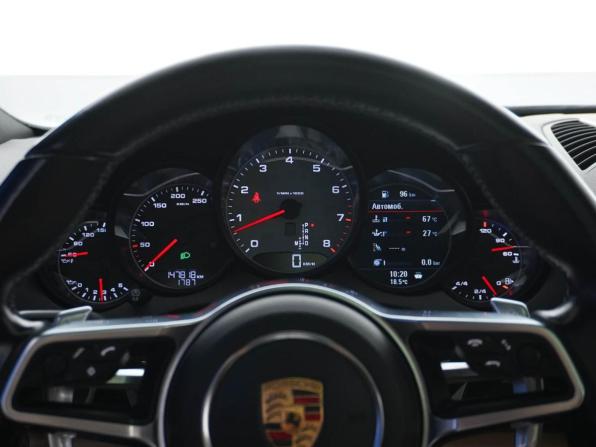 Porsche Cayenne II Рестайлинг (958) с пробегом 2014 года, цена 2 999 999 рублей, 147818 км, внедорожник, Автокод Объявления