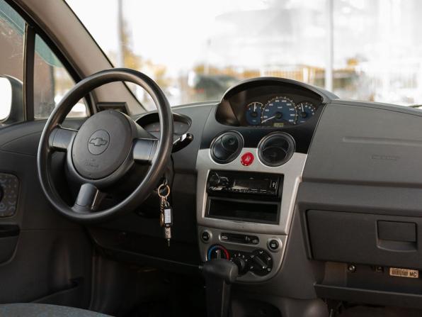 Chevrolet Spark II с пробегом 2006 года, цена 370 000 рублей, 129750 км, хэтчбек, Автокод Объявления
