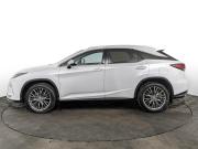 Lexus RX IV Рестайлинг Москва  - изображение 38
