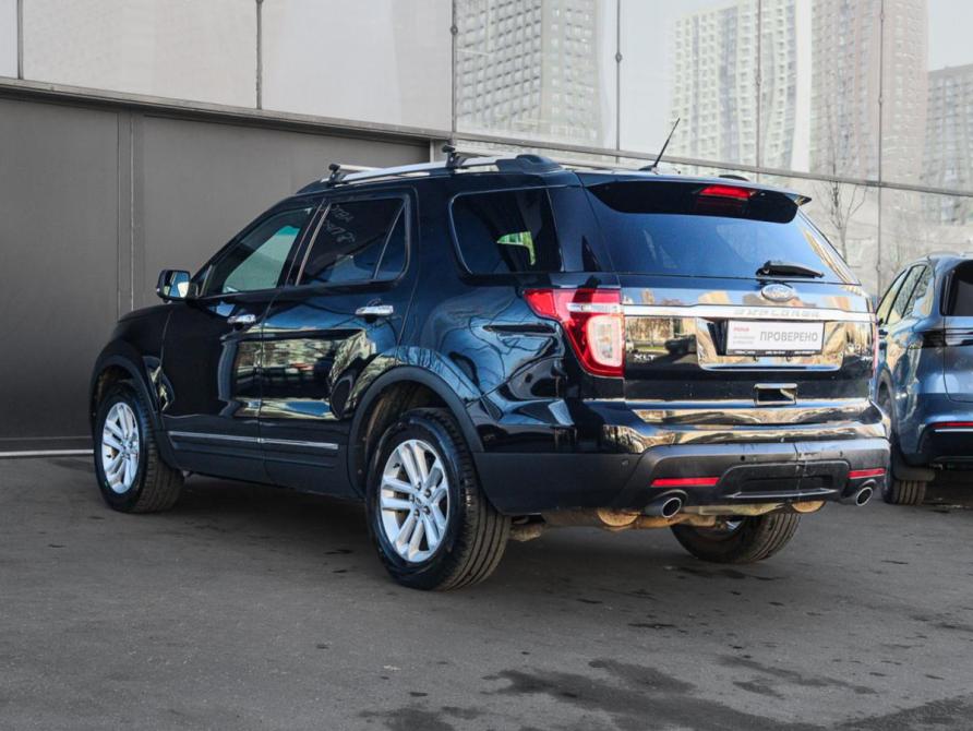 Ford Explorer V Москва  - изображение 6