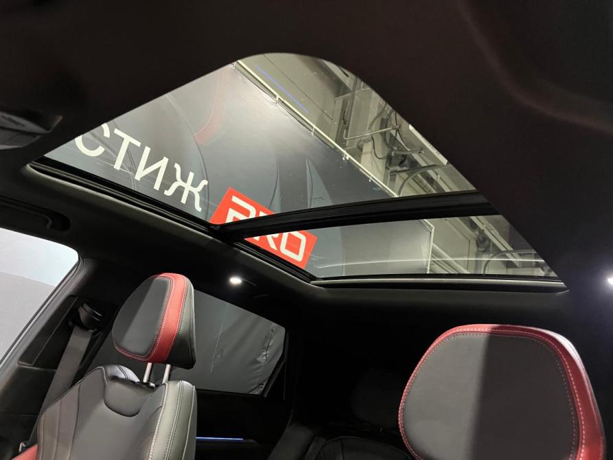Geely Coolray I Рестайлинг Пермь  - изображение 23