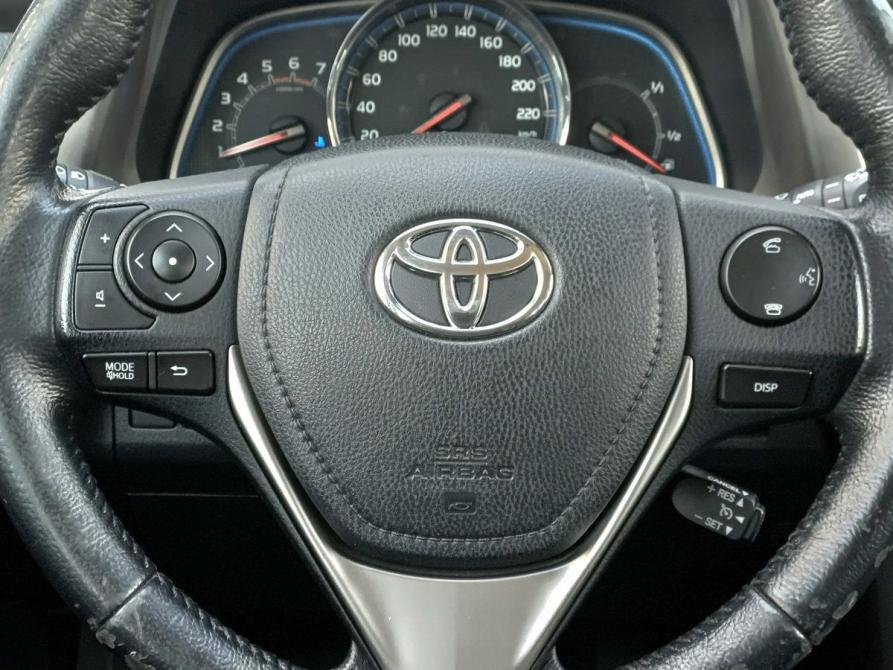 Toyota RAV4 IV (XA40) Москва  - изображение 14
