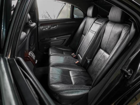 Mercedes-Benz S-Класс V (W221) с пробегом 2008 года, цена 1 239 000 рублей, 275091 км, седан, Автокод Объявления