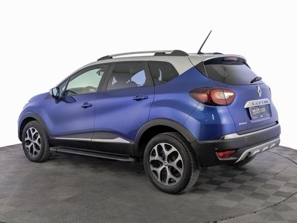 Renault Kaptur I Рестайлинг с пробегом 2020 года, цена 1 540 000 рублей, 115237 км, внедорожник, Автокод Объявления