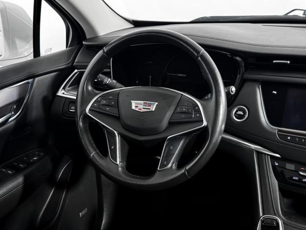 Cadillac XT5 I с пробегом 2017 года, цена 2 450 000 рублей, 109000 км, внедорожник, Автокод Объявления