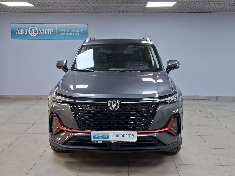 Changan CS35 Plus I Рестайлинг Москва  - изображение 2