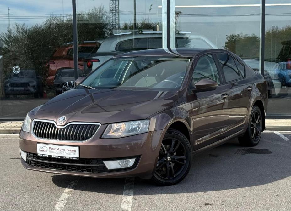 Skoda Octavia III (A7) Воронеж  - изображение 1