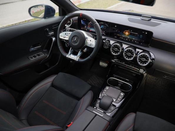 Mercedes-Benz A-Класс AMG II (W177) с пробегом 2022 года, цена 5 500 000 рублей, 26538 км, хэтчбек, Автокод Объявления