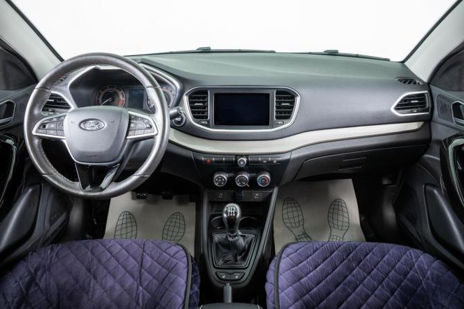 Lada (ВАЗ) Vesta I с пробегом 2023 года, цена 1 439 000 рублей, 44725 км, седан, Автокод Объявления