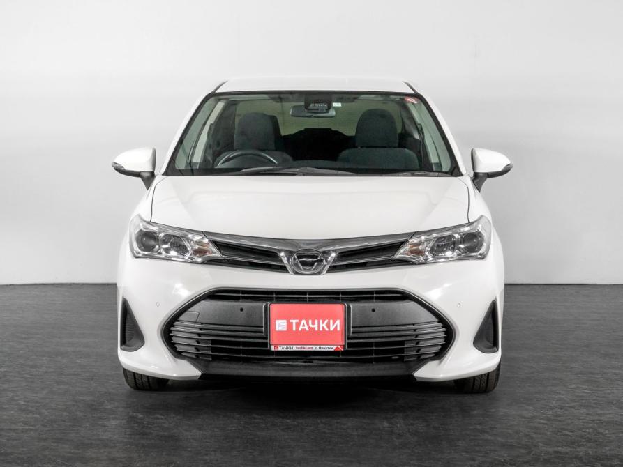 Toyota Corolla XI (E160 E170) Рестайлинг 2 Иркутск  - изображение 2