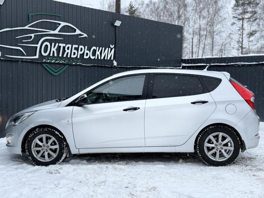 Hyundai Solaris I Рестайлинг Ижевск  - изображение 7
