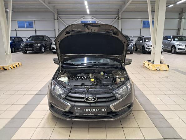 Lada (ВАЗ) Granta I Рестайлинг с пробегом 2020 года, цена 539 000 рублей, 201050 км, седан, Автокод Объявления