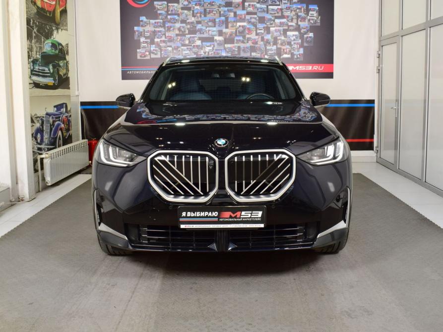 BMW X3 IV (G45/G48) Кемерово  - изображение 2