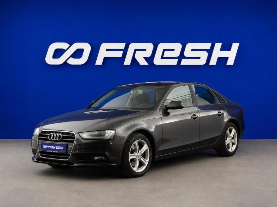 Audi A4 IV (B8) Рестайлинг Москва  - изображение 5