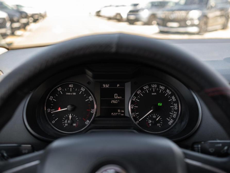 Skoda Octavia III (A7) Сочи  - изображение 12