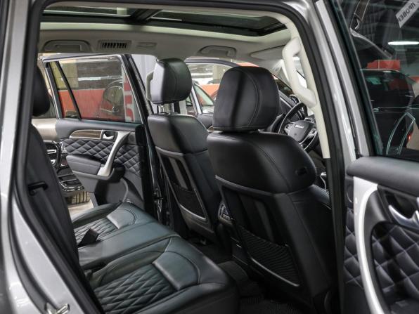 Haval H9 I Рестайлинг с пробегом 2022 года, цена 3 149 000 рублей, 41666 км, внедорожник, Автокод Объявления